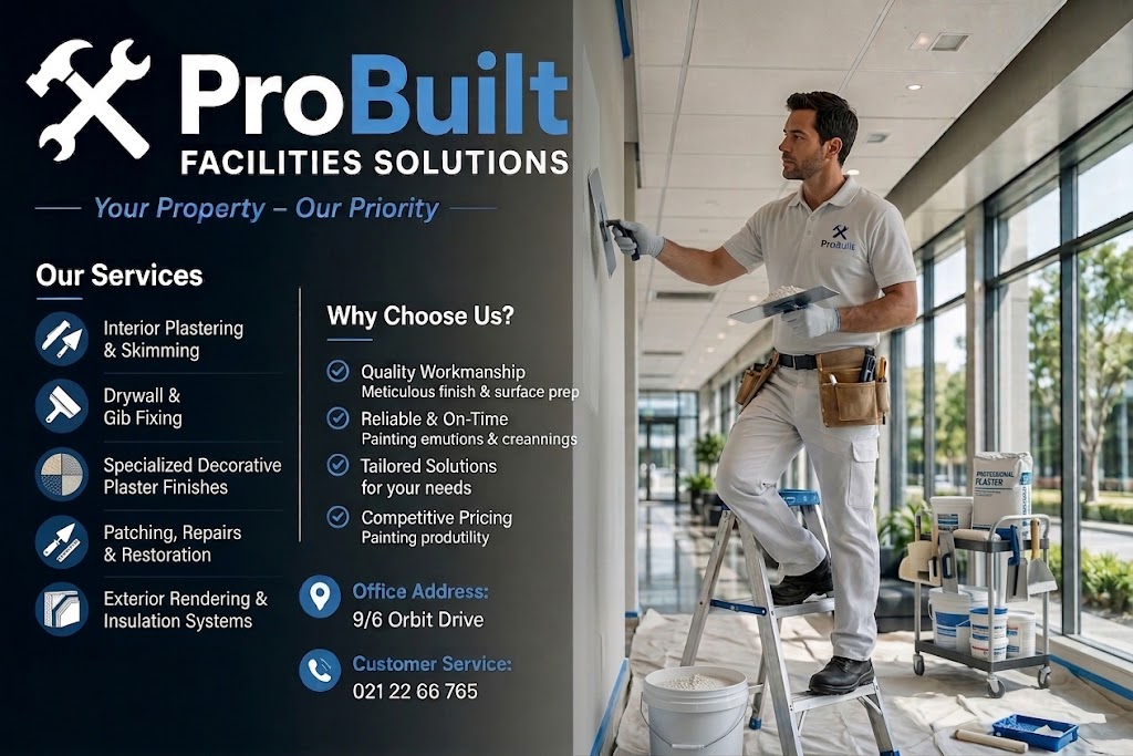 Building Maintenance In Auckland